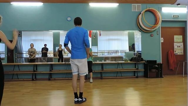 школа танцев Бригантина