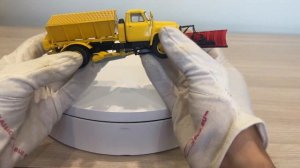 Спецтехника ПР 53 на базе ГАЗ 53 от Автоистории