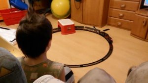 детская железная дорога игрушка (2015-04-11)