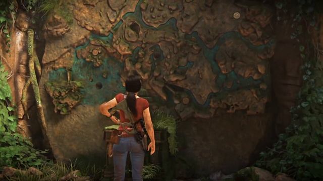 Uncharted: The Lost Legacy Прохождение Часть 5 - Царство обезьян