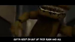 песня фнаф вр you are back