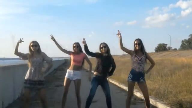 Поздравление на свадьбу от подружек невесты смотреть онлайн