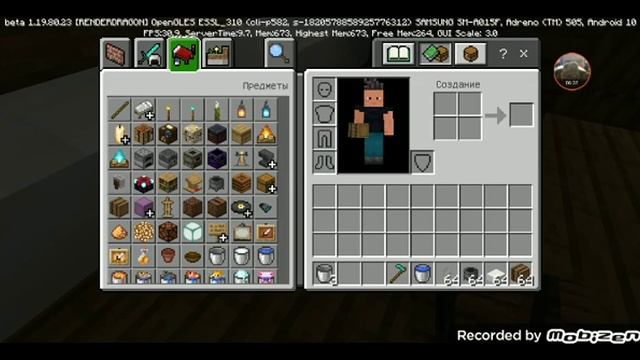 построить дом в Minecraft смотреть онлайн