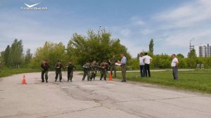 "Тропа разведчика" в Тольятти