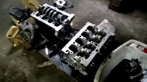 Ремонт китайского двигателя Чери Фора ч1