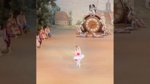 Софья Маймула и Дмитрий Смилевски. «Коппелия» 21 января 2024 г.