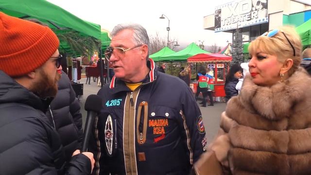 Дневники XII фестиваля "Весело 2018". День третий смотреть онлайн