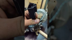 Замена мотора на РМ500 с TGB на китайский типа CF 500 мото