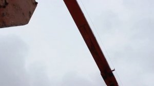 Автокран УЛЬЯНОВЕЦ МКТ-25 на базе Камаз 6х4 2008 года