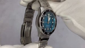 Обзор часов Tissot Seastar 1000 Powermatic 80 T120.807.11.091.00