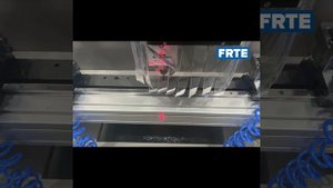 Станок для сверления и фрезерования алюминиевых профилей WSZ-CNC-800