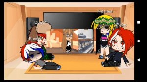 Реакция стран на тт+(жизнь за кадром)