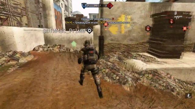 Warface. --ТРАНСФОРМЕРЫ-- VS -ТВИНКИ- смотреть онлайн