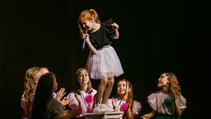 Музыкальный Дилижанс. Буторина Милана- Мама, папа, джаз.