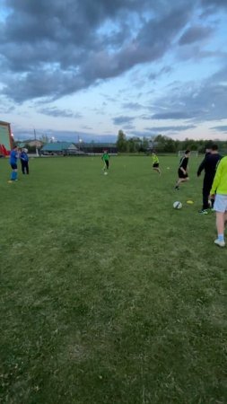 Осторожно! Секретное упражнение!