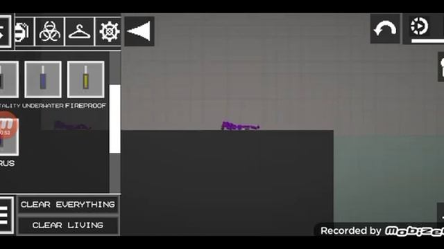 КАК СДЕЛАТЬ ВИНОГРАД В MELON PLAYGROUND!? смотреть онлайн