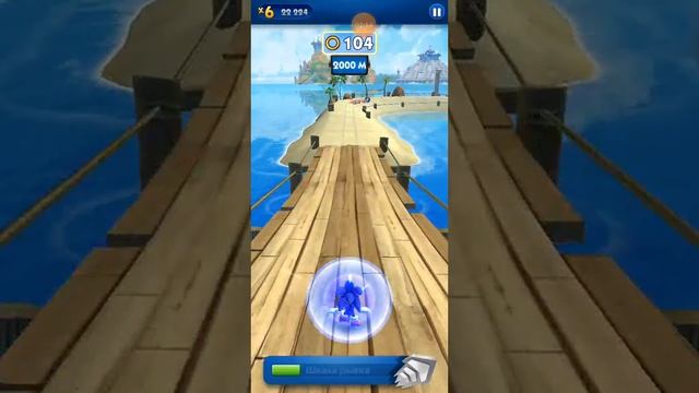 Sonic Dash 2 описание
