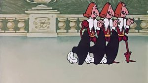 Мультфильм "Как казаки в футбол играли" (1970, HD-качество)