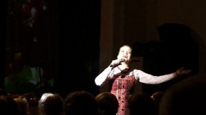 Марина Девятова. "Ой рябина кудрявая". Сергиев Посад. 6.1