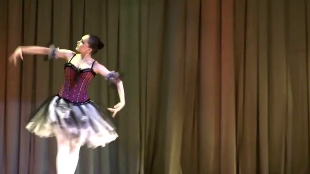 Студия «Элегия» - «Танец Лизы» смотреть онлайн