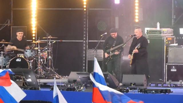 Вадим Самойлов - Сказочная Тайга. Концерт ко Дню Флага России 2023 в Лужниках смотреть онлайн