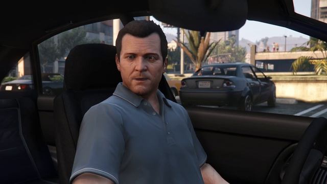 Grand Theft Auto V (GTA 5\ГТА 5) с Русской озвучкой от нейросети Тр смотреть онлайн