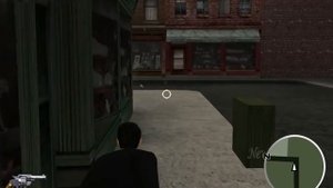 The Godfather прохождение без комментариев - № 33 Вылет Страччи из Маленькой Италии