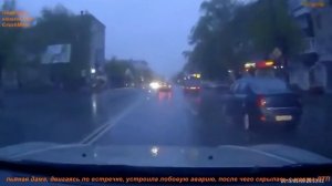 Лучшие авто приколы Бабы за рулём Авто приколы