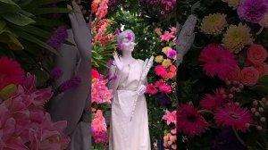 Санкт- Петербург. Парад цветов. ❤️❤️❤️❤️❤️