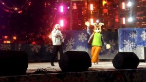 #новыйгод #уфа Happy New Year 2024 россия.1 января 2023 большой праздничный концерт на площади лени