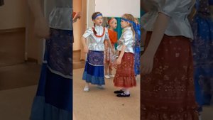 Ягода-малина. Концерт для бабушек и дедушек.