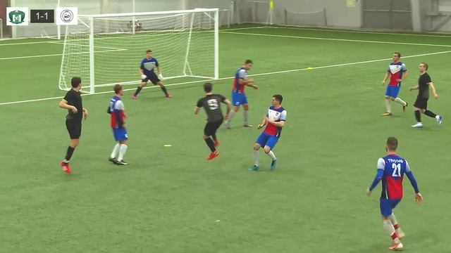 Второй полуфинал Кубка НБФЛ-2023 по футболу 8х8 «УТУТ» vs «Триумф»