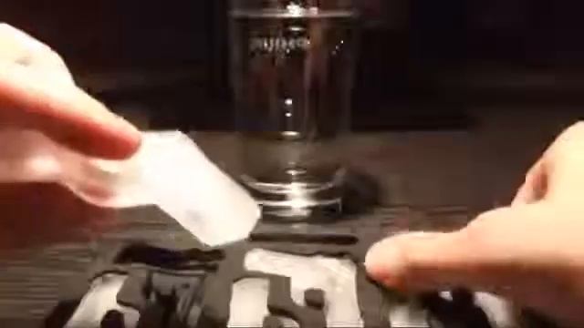 Формы для льда Пистолеты смотреть онлайн