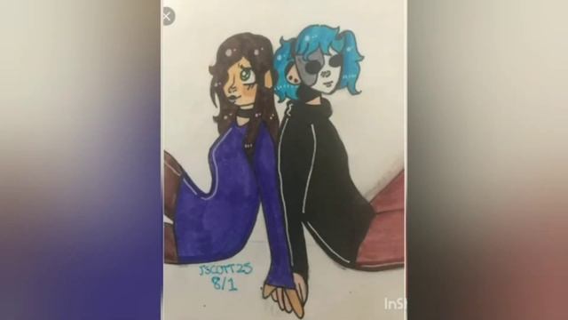 °клип° 🌸//французский поцелуй//🌼 ~sally face~ смотреть онлайн