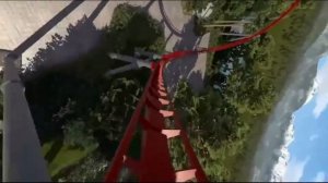 Американские горки VR