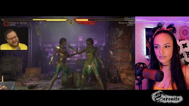 Смешные Моменты с Куплиновым | Mortal Kombat 11 | Реакция на Куплинова смотреть онлайн
