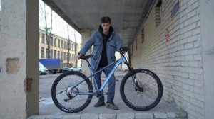 Cord 7BIKE 27,5 - ДЛЯ КОГО ЭТОТ ВЕЛОСИПЕД?