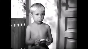 Иди-ка сюда детка... Вот тебе конфетка!