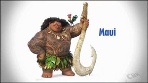 Моана Moana - Первый взгляд