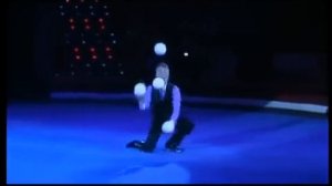 Жонглер мячами