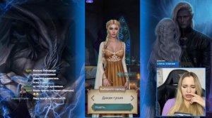 САГА О ГРОЗАХ // 1 СЕЗОН 10 СЕРИЯ // ГРАНДИОЗНЫЙ ФИНАЛ СЕЗ?