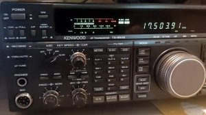 Третий день тестового вещания на Чукотку. 21.05.2025 10.00 utc 17505 RX Loc PO80LN