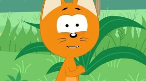 😸 Котёнок Котэ 🚗 — Еду на машине 🚘 Цвет и звуки живо