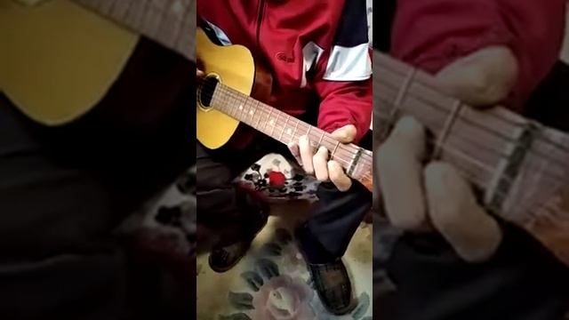 Игра гаммы ля-минор в первой октаве смотреть онлайн