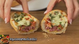 ЛЮБИТЕ ХОТ-ДОГИ.?Тогда этот рецепт для вас.😋!