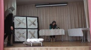 Ленинградский метроном МБОУ Грушевская ООШ