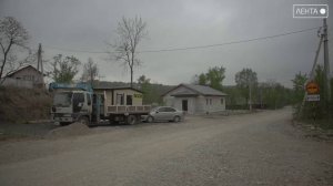 Дорога к спорту. В Артёме приступили к капитальному ремонту дороги на Синюю сопку