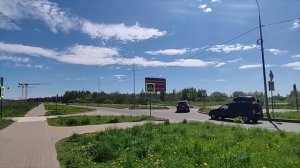 Сквер Каберова/Парк Березовая роща/Пеку блинчики/Домохозяйка на пенсии/Живу в Великом Новгороде