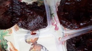 Желе, конфетюр, джем из ирги