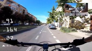 ШОССЕР против МТБ (№2). Какой велосипед лучше для город